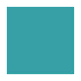 DECOART AMERICANA MULTI SURFACE SATIN ACRYLIC PAINT - 59 ML (2 OZ) - DEEP TURQUOISE (524)